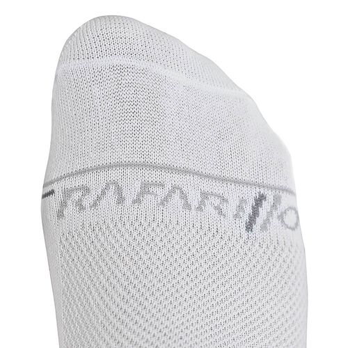 Meia Masculina Socket Branca - MERF01