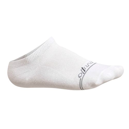 Kit Meia Socket Branca 10 Pares