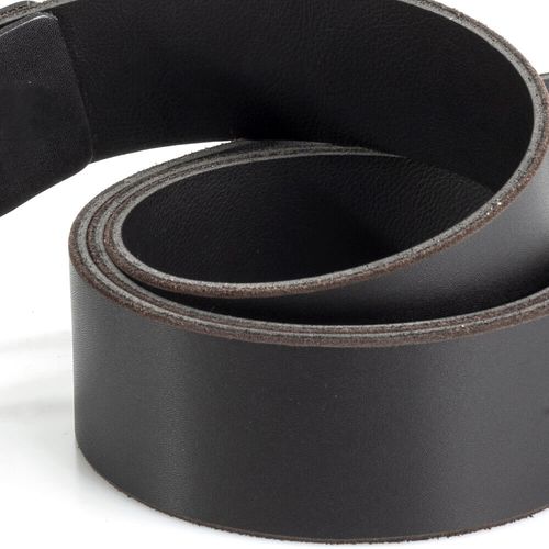 Cinto Social Preto Fosco - CI1917-00