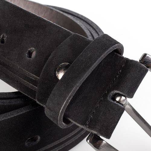 Cinto Casual Preto 083-5