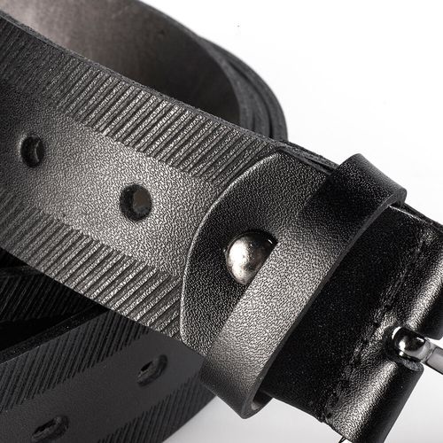 Cinto Esportivo Preto 103-1