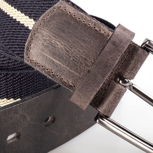 Cinto Esportivo Gorgurão Marinho 107