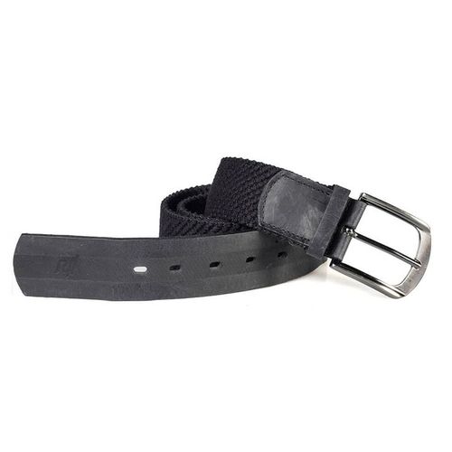 Cinto Casual Elástico Preto 108-5
