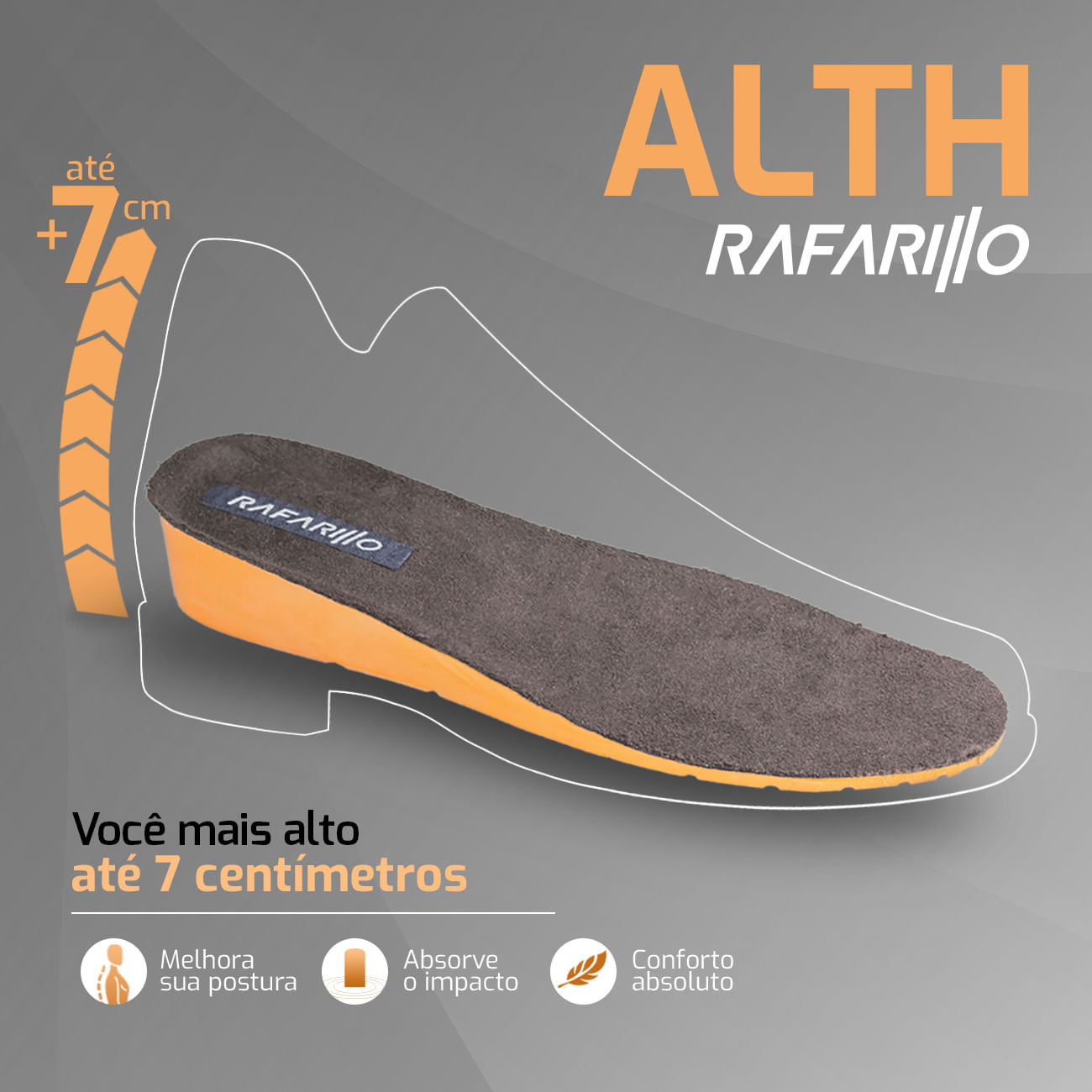 Sapato Vegas Alth 3225-00 | Rafarillo Calçados