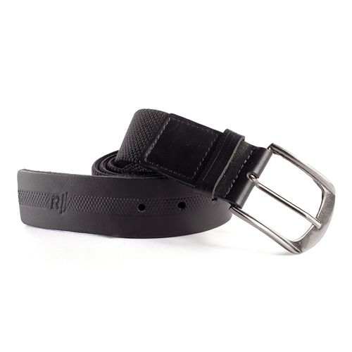 Cinto Casual Elástico Preto 108-5